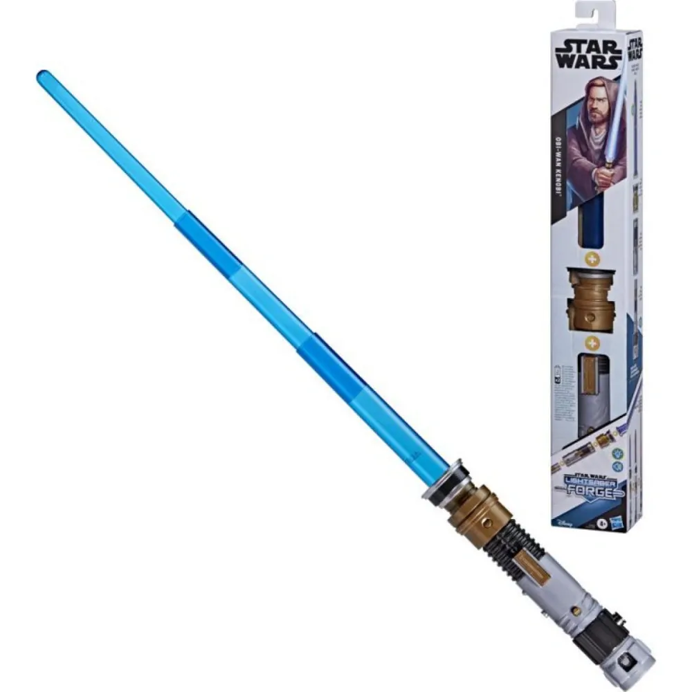 Star wars světelný meč lightsabre forge