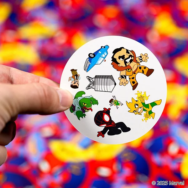 Dobble Spider-Man