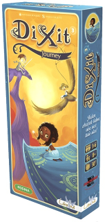Dixit: 3. rozšíření - Journey