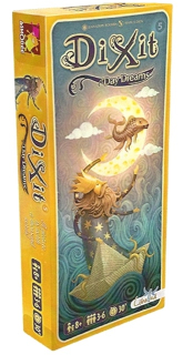 Dixit: 5. rozšíření - DayDreams