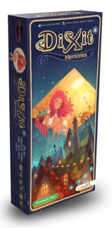 Dixit: 6. rozšíření - Memories