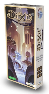 Dixit: 7. rozšíření - Revelations