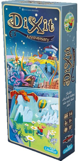 Dixit: 9. rozšíření - Anniversary
