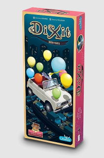 Dixit: 10. rozšíření - Mirrors