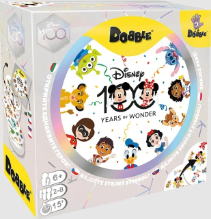 Dobble Disney 100. výročí
