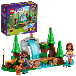 Lego Friends 41677 Vodopád v lese
