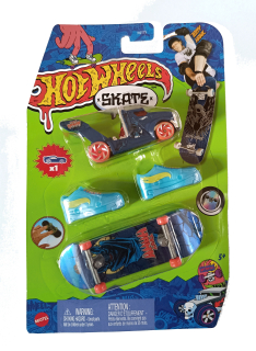 Hot Wheels skates sběratelská kolekce fingerboard 