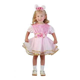 Kostým - šaty na karneval - Králíček