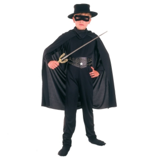 Kostým / šaty na karneval - Bandita