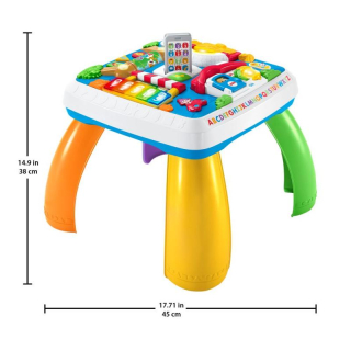 Fisher Price PEJSKŮV STOLEČEK SMART STAGES CZ/EN