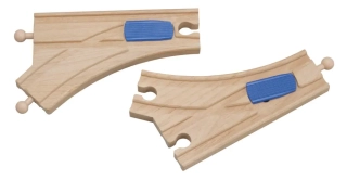 Vyhýbka přehazovací