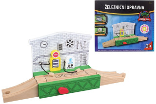 Max Železniční opravna