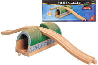 Max Tunel s nadjezdem