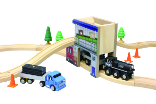 Maxim Nákladní stanice