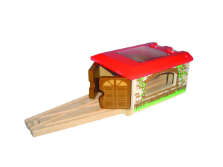 Maxim střední depo s dveřmi