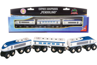 Max Expres souprava Pendolino