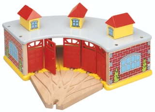 Maxim velké depo s dveřmi