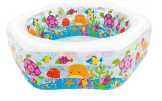 Dětský bazén oceán
