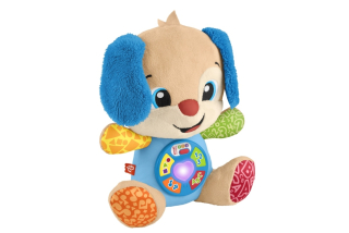 Fisher price Smart stages mluvící pejsek CZ/SK/ENG/HU/PL