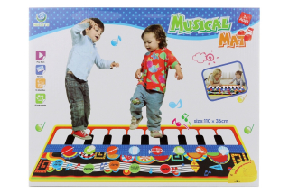 Hudební koberec HUDEBNÍ NÁSTROJE
