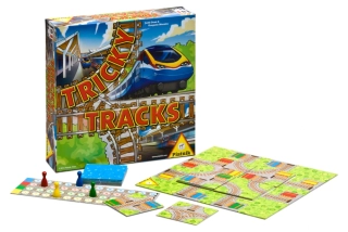 Tricky Tracks