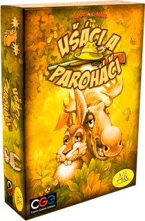 Ušáci a paroháči