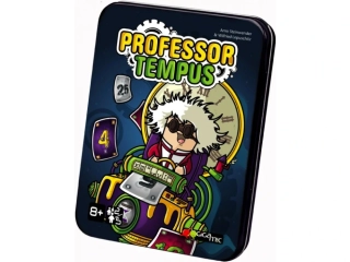 Professor Tempus