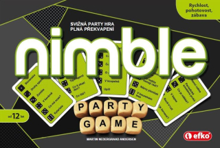 Party hra NIMBLE