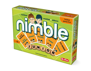 Nimble Junior