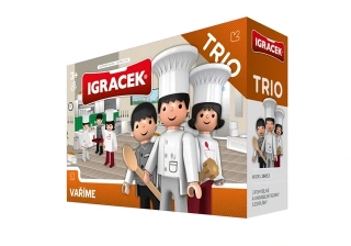IGRÁČEK TRIO "VAŘÍME"