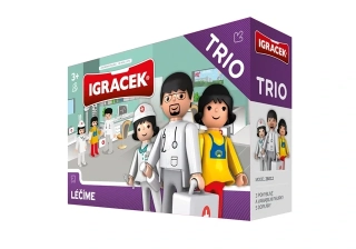 IGRÁČEK TRIO "LÉČÍME"