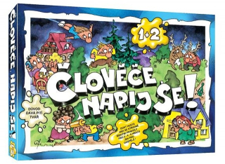 Člověče, napij se!