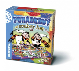 Pohádkový soubor her