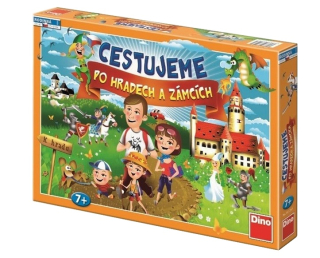 Cestujeme po hradech a zámcích
