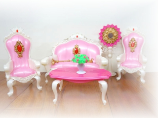 Glorie LUXUSNÍ OBÝVACÍ POKOJ