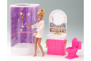 Glorie KOUPELNA - SPRCHOVÝ KOUT