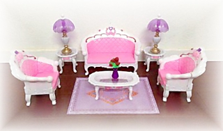 Glorie SEDACÍ SOUPRAVA