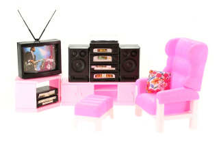 Glorie OBÝVACÍ STĚNA