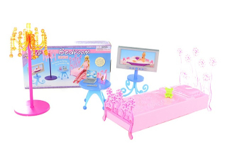 Glorie LOŽNICE S TELEVIZÍ