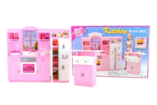 Glorie Kuchyňský set se světlem