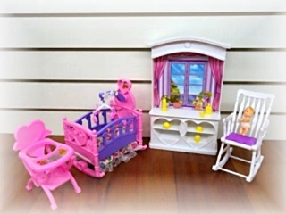 Glorie DĚTSKÝ POKOJÍČEK