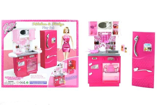 Glorie KUCHYNĚ S LEDNICÍ