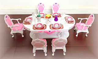 Glorie Sada jídelní