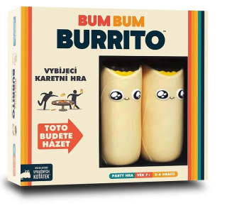 Bum Bum Burrito