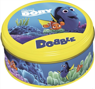 Dobble Hledá se Dorry