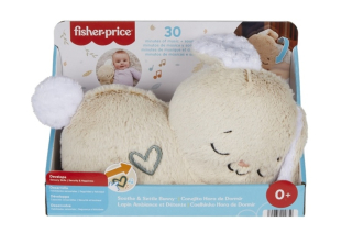 Fisher Price Králíček se zklidňující hudbou