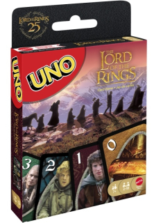 UNO Pán prstenů