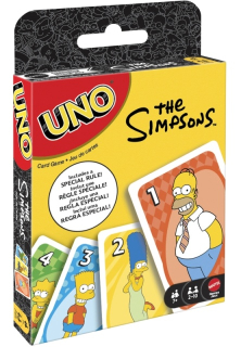 UNO Simpsonovi