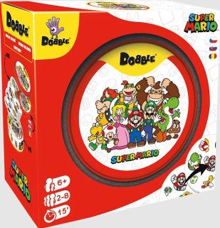 Dobble Super Mario