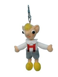 Hurvínek s karabinou